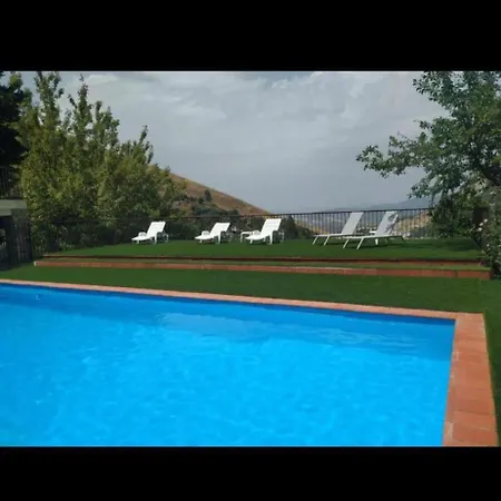 Casa Montepinar Cazorla Exterior photo