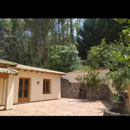 Casa Montepinar Cazorla Exterior photo