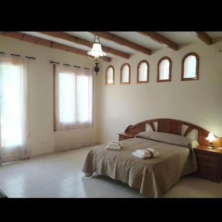 Casa Montepinar Cazorla Exterior photo