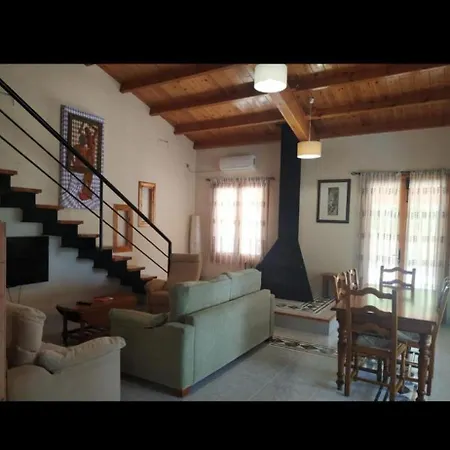Casa Montepinar Cazorla Exterior photo