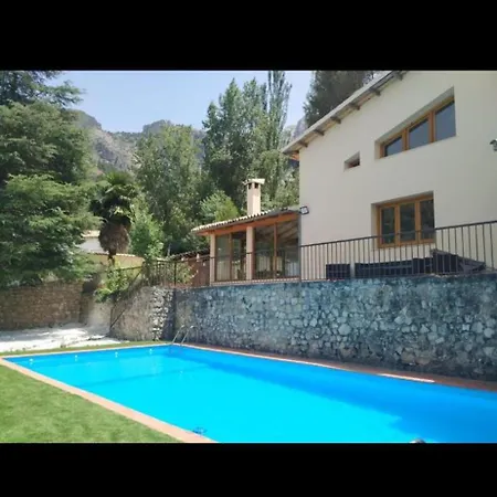 Casa Montepinar Cazorla Exterior photo