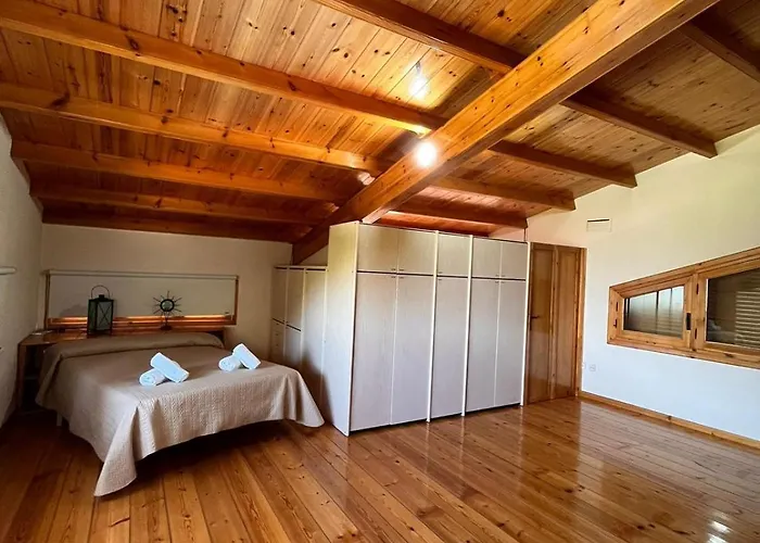 Casa Montepinar