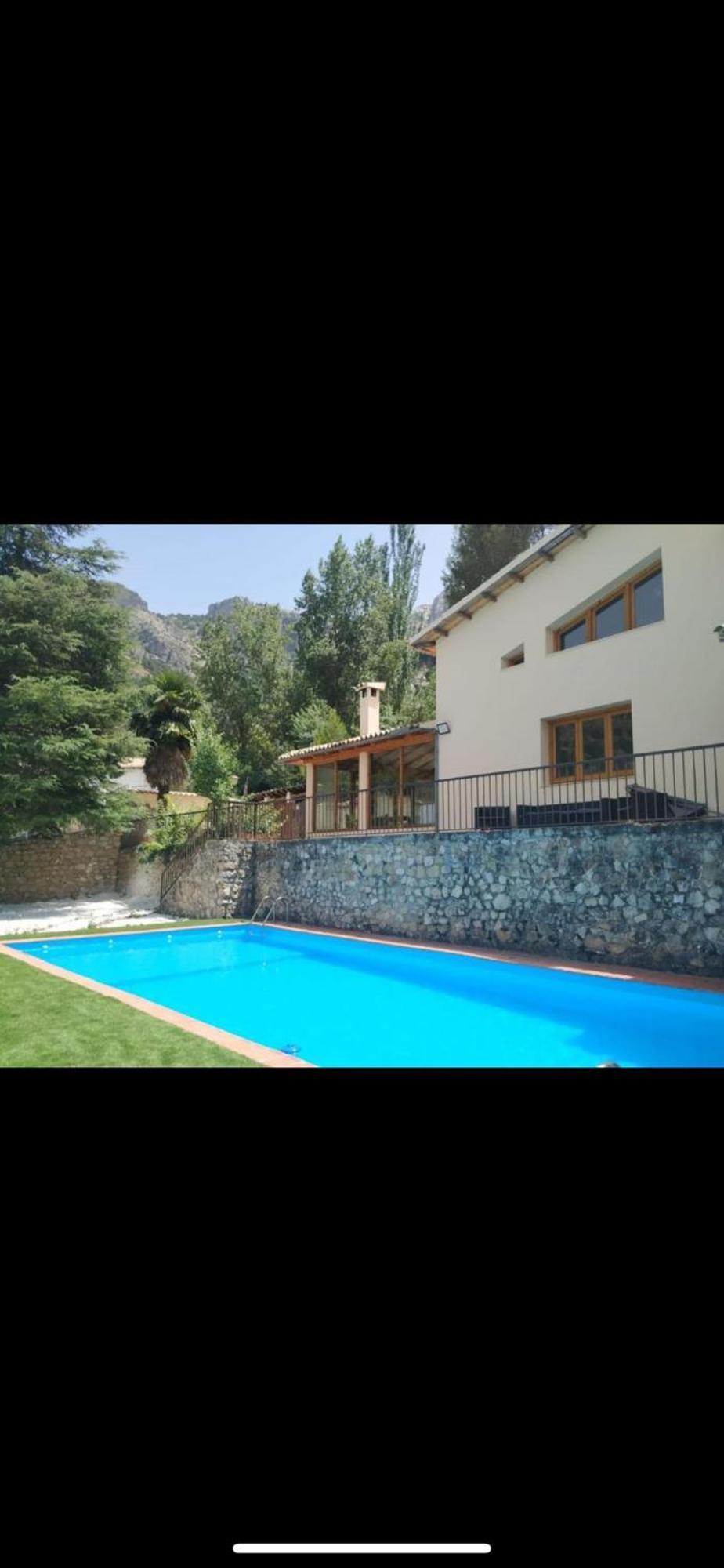 Holiday home Casa Montepinar